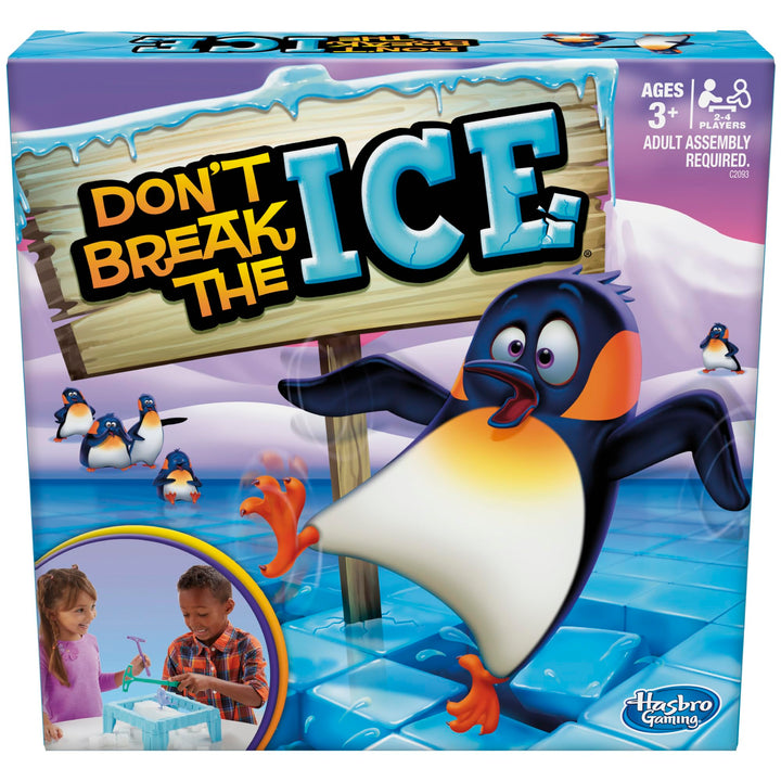 (Don't Break the Ice Game) - Hasbro Gaming - Don't Break The Ice