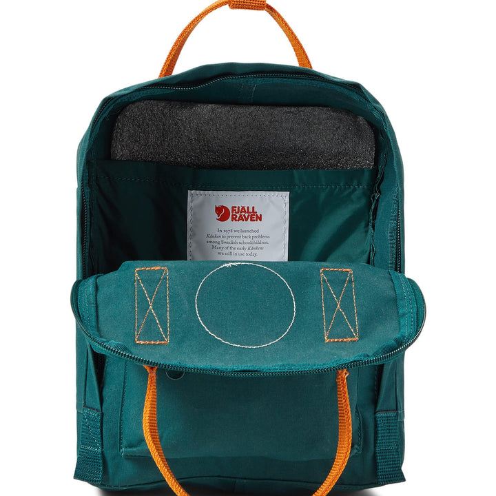 Fjallraven Women's Kanken Mini Backpack Super Grey