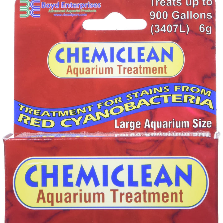 ABE76714 Chemiclean for Aquarium, 6gm