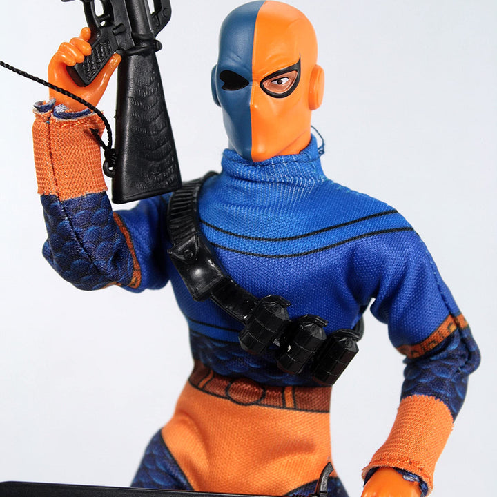 Mego DC Heroes: Deathstroke Previews Exclusive 8" Batman Action Figure, Multicolor