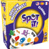 Zygomatic Spot It! Classic Card Game (2024 Refresh) - Eco-Sleeve Edition, 5-in-1 Visual Perception Game for Quick Reflexes and Family Fun, Ages 6+, 2-8 Players, 10 Minute Playtime, Made New Edition