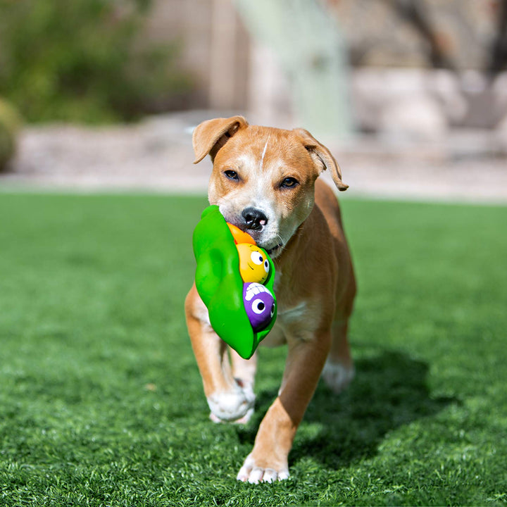 Multipet Three Peas in A Pod 7.5 inch (Pack of 1)