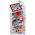 TECH DECK, Ultra DLX Fingerboard 4-Pack, Element Skateboards, Collectible and Customizable Mini Skateboards, Kids Toy for Ages 6 and up 4-pack Boards