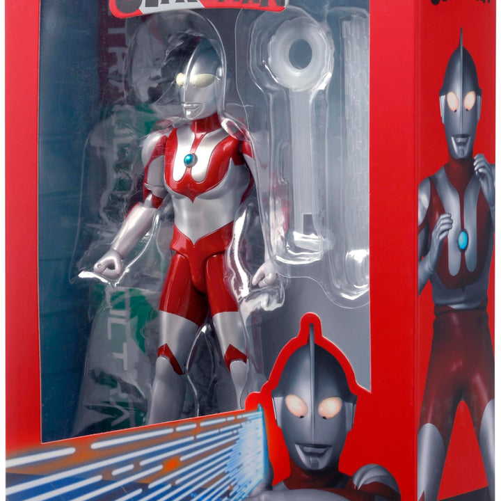 Bandai Namco Ultraman - 6" Action Figure Series - Ultraman (Original 1966) Ultraman (1966)