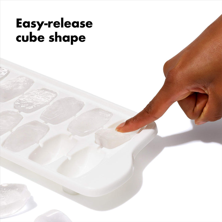 OXO Good Grips Ice Cube Tray - 2 Pack 2-Pack Ice Cube Tray