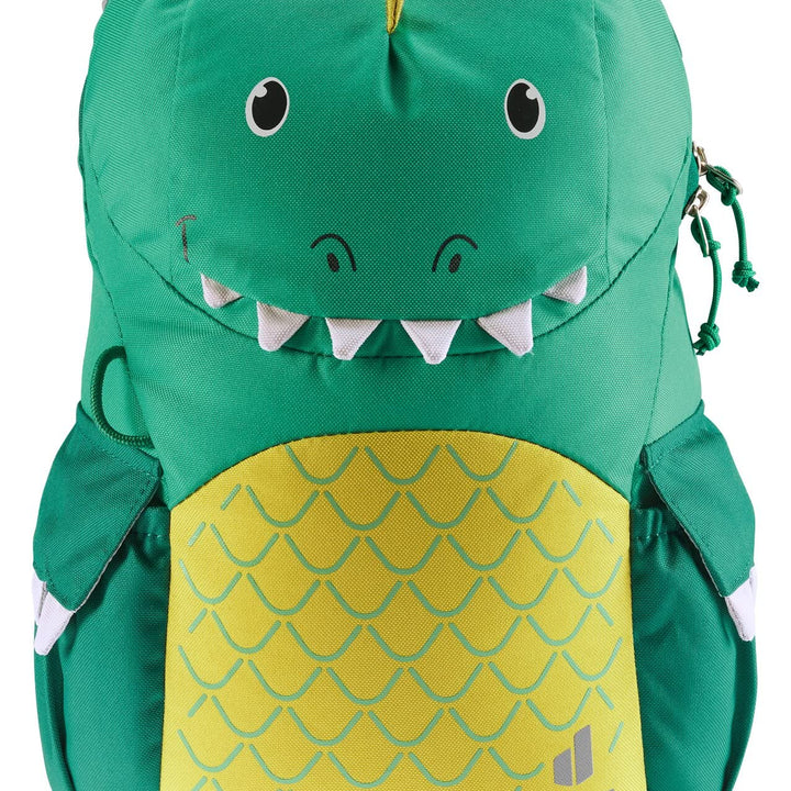 Deuter Unisex Kid's Kikki, Fern-alpinegreen, 8 L