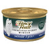 Purina Fancy Feast Senior Wet Cat Food 7 Years Plus Chicken Feast in Gravy Minced - (Pack of 24) 3 oz. Cans 3 Ounce (Pack of 24)