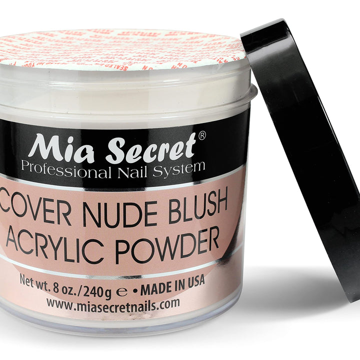 Mia Secret - Cover Nude Blush Acrylic Powder 8oz