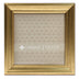 Lawrence Frames 5"L x 5"W Sutter Burnished Gold Picture Frame 5x5