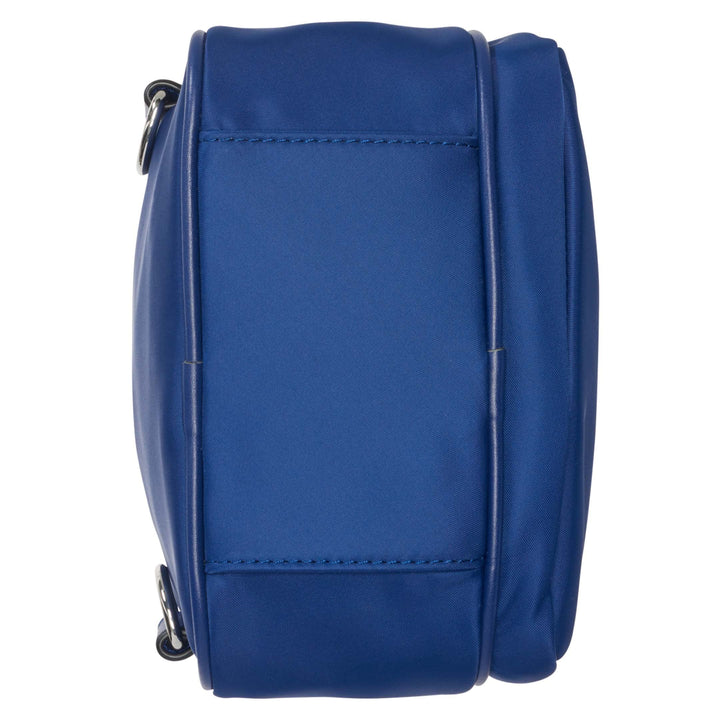 Calvin Klein Shay Organizational Sling Backpack, Medieval Blue,One Size One Size