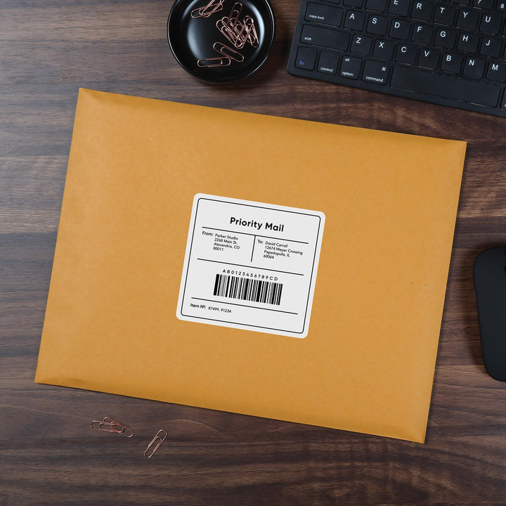 Columbian 10 x 13 Clasp Envelopes, Gummed, 28 lb Brown Kraft, for Mailing Flat Letter Size Documents or Photos, Bulk Pack, 30 Per Pack (COLO405)