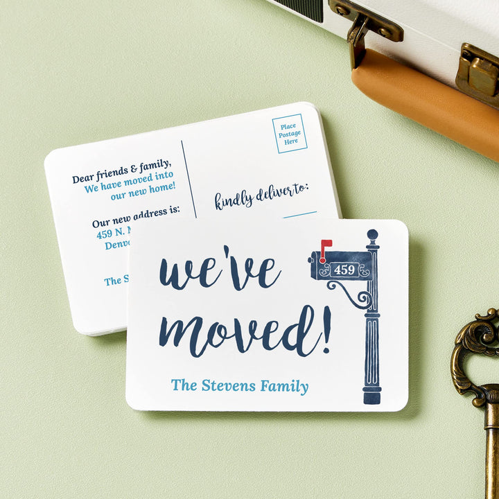 Avery Postcards with Rounded Corners and Sure Feed Technology, 3.5" x 5", Matte White, 100 Total, Laser/Inkjet Printable Cards (5625) Matte White, Rounded Corners