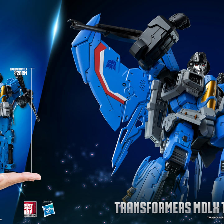 Transformers MDLX Thundercracker Action Figure