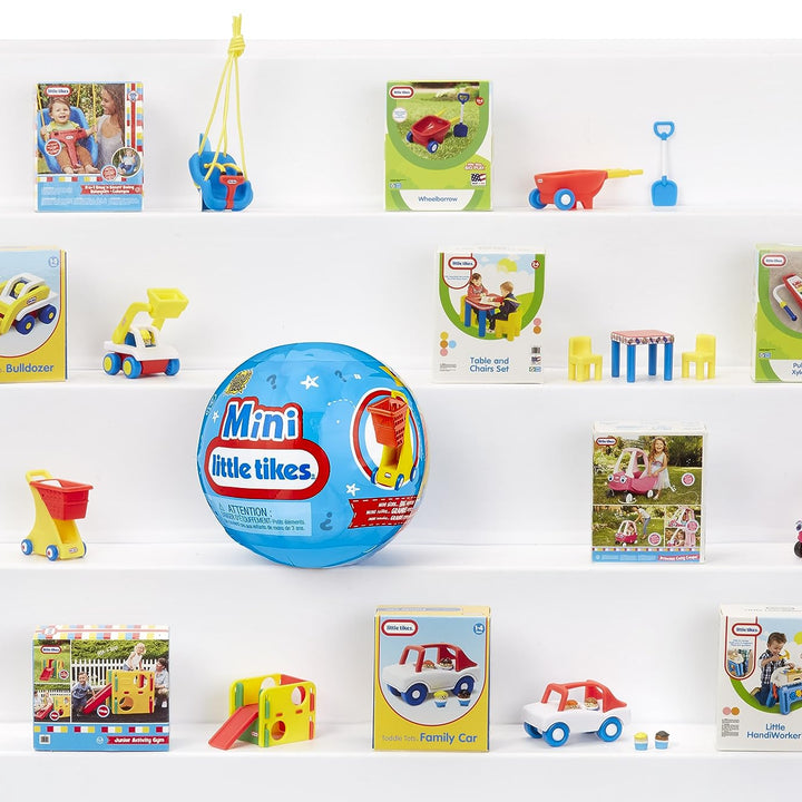 MGA Entertainment Miniverse - Little Tikes Minis in PDQ Series 2