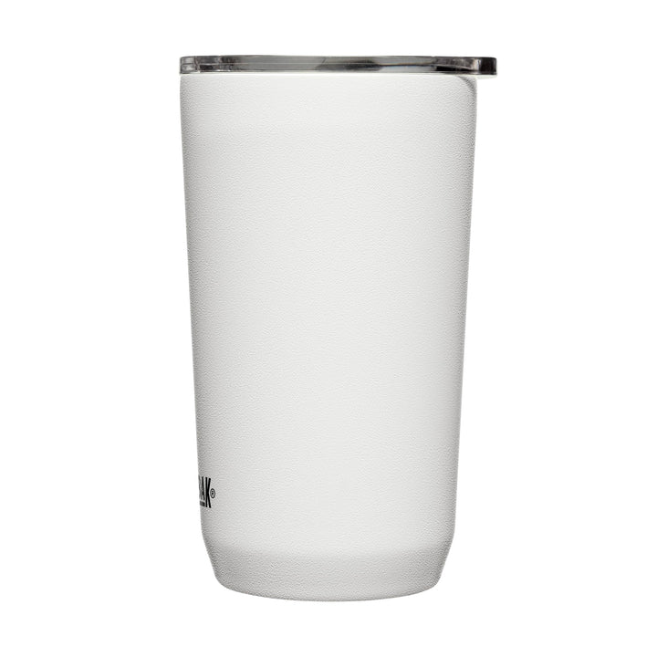 CamelBak Horizon 16oz Tumbler - Insulated Stainless Steel - Tri-Mode Lid - White