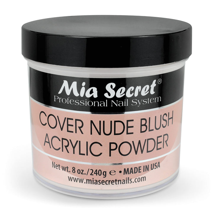 Mia Secret - Cover Nude Blush Acrylic Powder 8oz