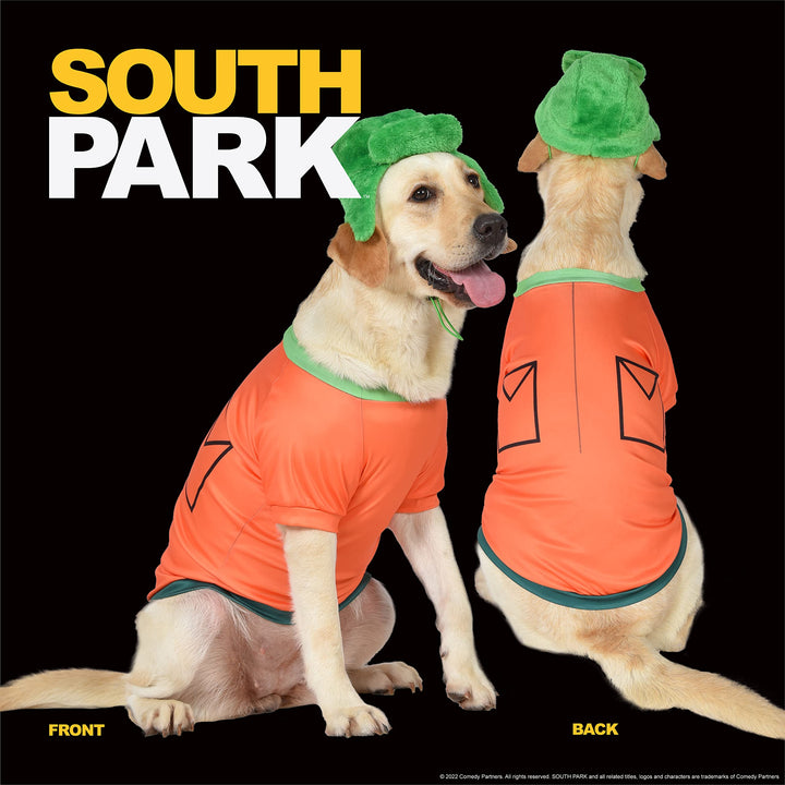 Halloween Kyle Costume - 2XL | South Park Halloween Costumes for Dogs, Funny Dog Costumes | Officially Licensed South Park Dog Halloween Costume XX-Large