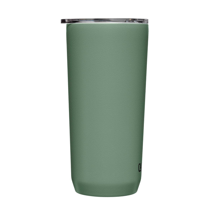 CamelBak Horizon 20oz Tumbler - Insulated Stainless Steel - Tri-Mode Lid - Moss