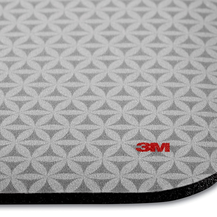 3M Precise Mouse Pad Enhances the Precision of Optical Mice at Fast Speed, 9 in x 8 in (MP114-BSD1)