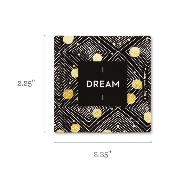 Compendium ThoughtFulls Pop-Open Cards — Dream — 30 Pop-Open Cards, Each with a Different Inspiring Message Inside