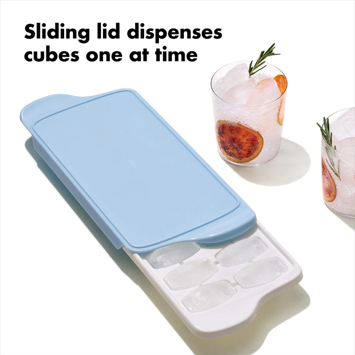 OXO Good Grips Ice Cube Tray - 2 Pack 2-Pack Ice Cube Tray