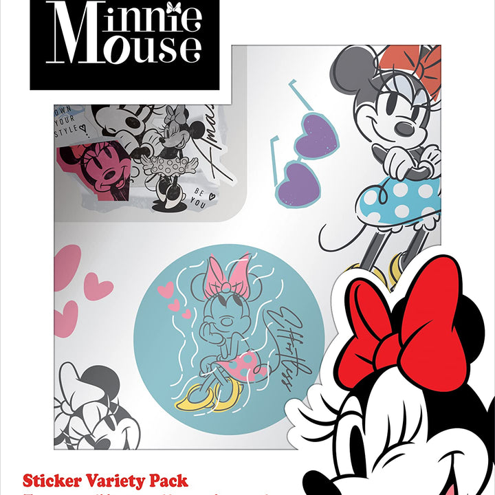 Minnie Mouse - Sticker Variety Pack