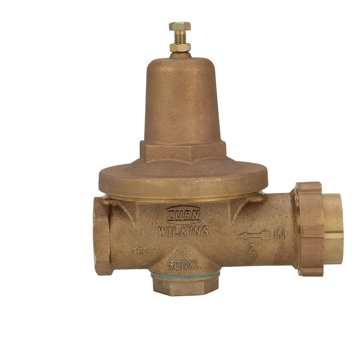 Zurn Wilkins 2-500XL 2" 500XL Water Pressure Reducing Valve 2 Inch