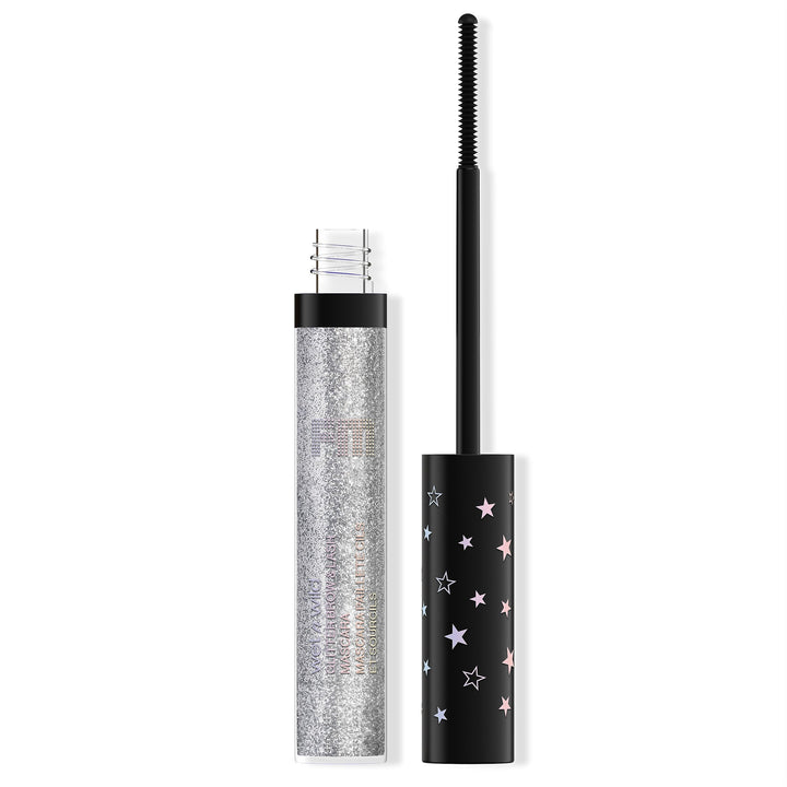 wet n wild Halloween Fantasy Makers Glitter Brow & Lash Mascara 1 Count (Pack of 1)