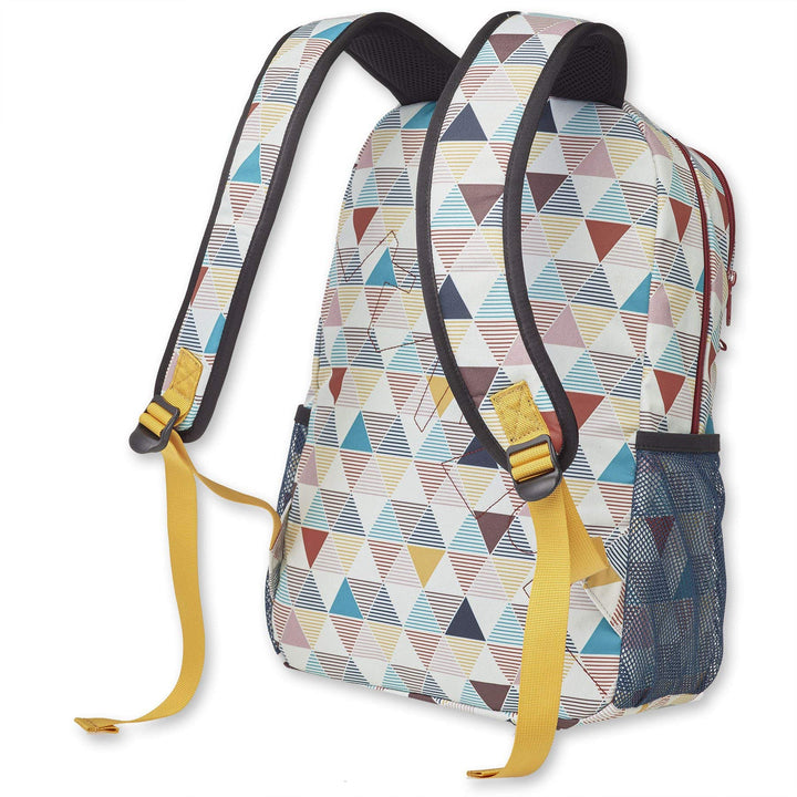 KAVU Packwood Backpack with Padded Laptop and Tablet Sleeve - Ocean Potion One Size