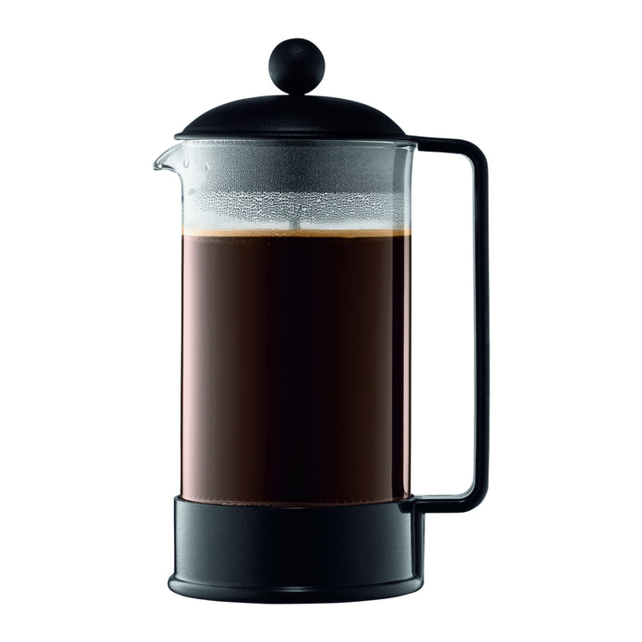 Bodum Brazil French Press Coffee Maker , 34 Ounce, Black