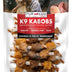 Dog Treats, K9 Kabobs for Dogs Made with Real Chicken and Duck, 12 Ounces, Healthy, Easily Digestible, Long-Lasting, High Protein Dog Treat, Satisfies Dog's Urge to Chew Chicken / Duck Kabob