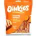 Hartz Oinkies Chickentastic Hearty Twists Dog Treats with Real Chicken Breast, Sweet Potato, and Smoked Pork, Long-Lasting Yet Highly Digestible, 24 Count, 8.00 Ounce (Pack of 1)