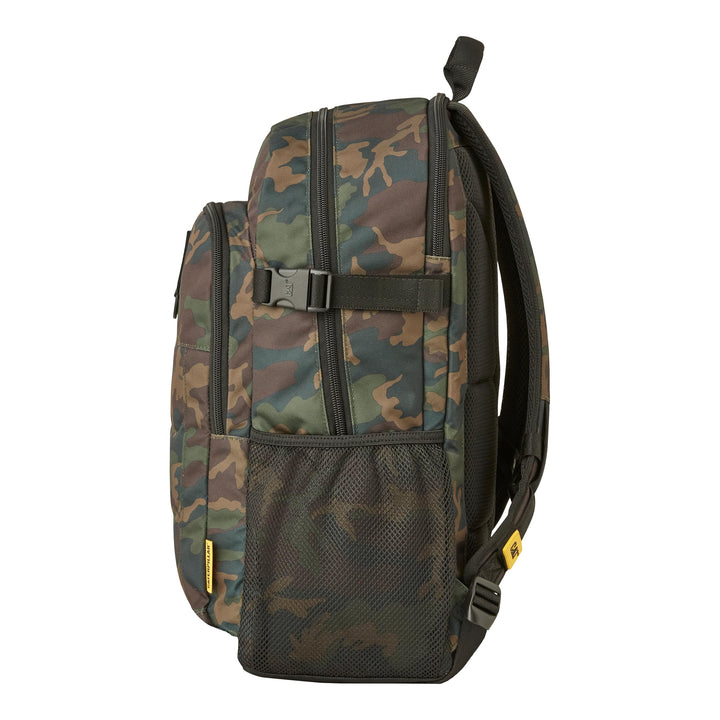 Caterpillar Men's Barry Backpack, Camo, One Size