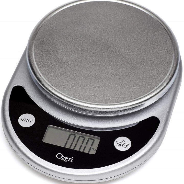 Ozeri Pronto Digital Multifunction Kitchen and Food Scale