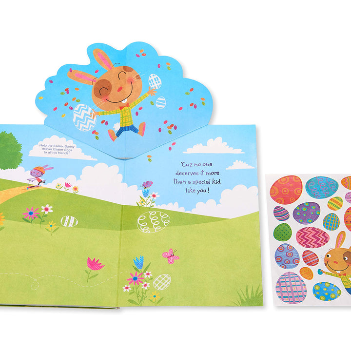 American Greetings Easter Card for Kids (Lots of Fun) Lots of Fun