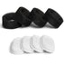 4/8 Pack Replacement Filters for Stainless Steel Cat Water Fountain 67oz/2L and 101oz/3L, Adjustable Water Flow Pet Fountain, Super Quiet Dog Water Dispenser