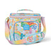 Igloo 90s Retro Collection Square Lunch Box Cooler with Front Pocket and Adjustable Strap Carebears