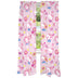 Franco Kids Room Window Curtains Drapes Set, 82 in x 84 in, Hello Kitty