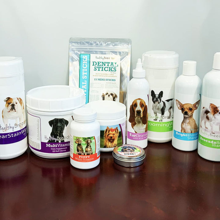 Healthy Breeds Labradoodle Oatmeal Shampoo with Aloe 16 oz