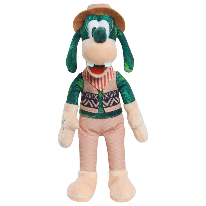 Walt Disney World 50th Anniversary Celebration Jungle Cruise Collectible Plush, Limited Edition 9-Inch Commemorative Plush, Officially Licensed Kids Toys for Ages 3 Up,  Exclusive