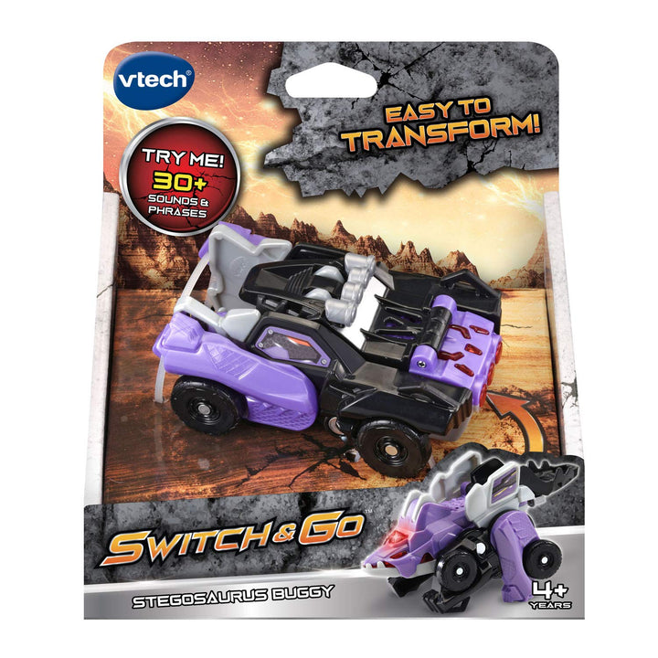 VTech Switch and Go Stegosaurus Buggy