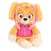 GUND PAW Patrol Official Skye Take Along Buddy Plush Toy, Premium Stuffed Animal for Ages 1 & Up, Pink/Brown, 13” Skye 13"