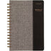 AT-A-GLANCE 2024 Weekly & Monthly Planner, 5-1/2" x 8-1/2", Small, Wirebound, Signature Collection, Black (YP2000524) 2024 Old Edition