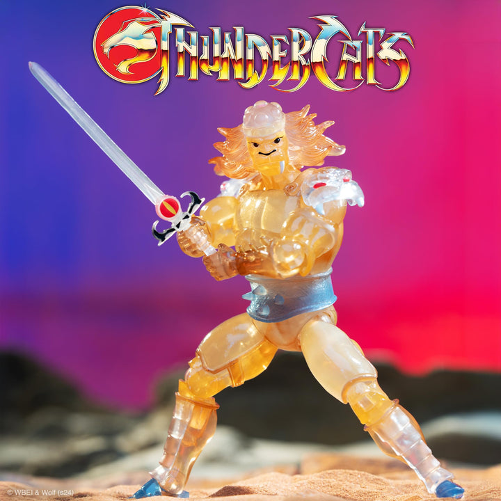 Super7 Thundercats ULTIMATES! - Ghost Grune Action Figure