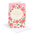 American Greetings Anniversary Card for Wife (Every Way Imaginable) Floral pattern lettering