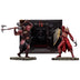 McFarlane Toys - Diablo IV Rend Barbarian and Blood Necromancer 2pk Gold Label 1:12 Scale Posed Figures, Gold Label,  Exclusive