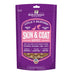 Stella & Chewy's Stella's Solutions Skin & Coat Boost Cage-Free Duck & Wild-Caught Salmon Dinner Morsels Freeze-Dried Raw Cat Food, 13 oz. Duck & Salmon (Skin & Coat Boost) 7.5 Oz