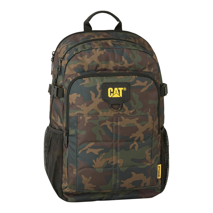 Caterpillar Men's Barry Backpack, Camo, One Size