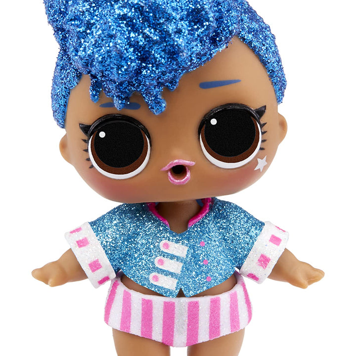 L.O.L. Surprise! Summer DayZ Independent Queen Doll with 7 Surprises, Summer DayZ Doll, Accessories, Limited Edition, Collectible Doll, Paper Packaging