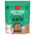 Cloudstar Wag More K.C. BBQ Chicken Jerky 10 Ounce Kansas City BBQ Chicken